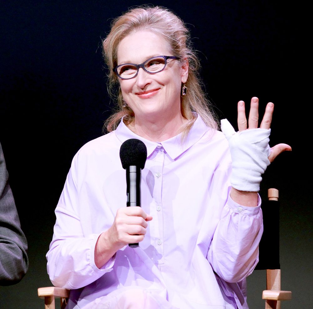 Meryl-Streep-avocado-injury