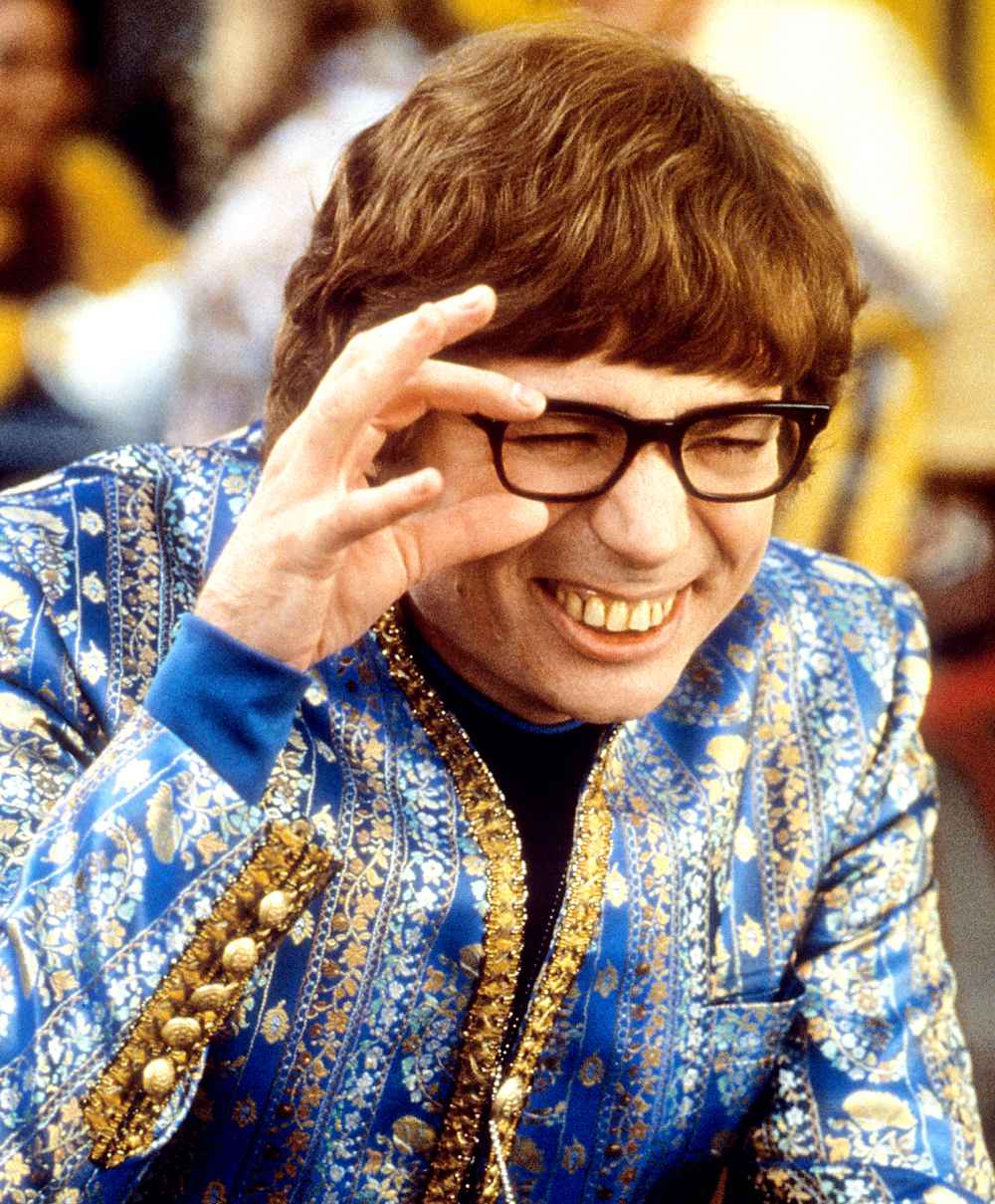 Austin Powers: The Spy Who Shagged Me