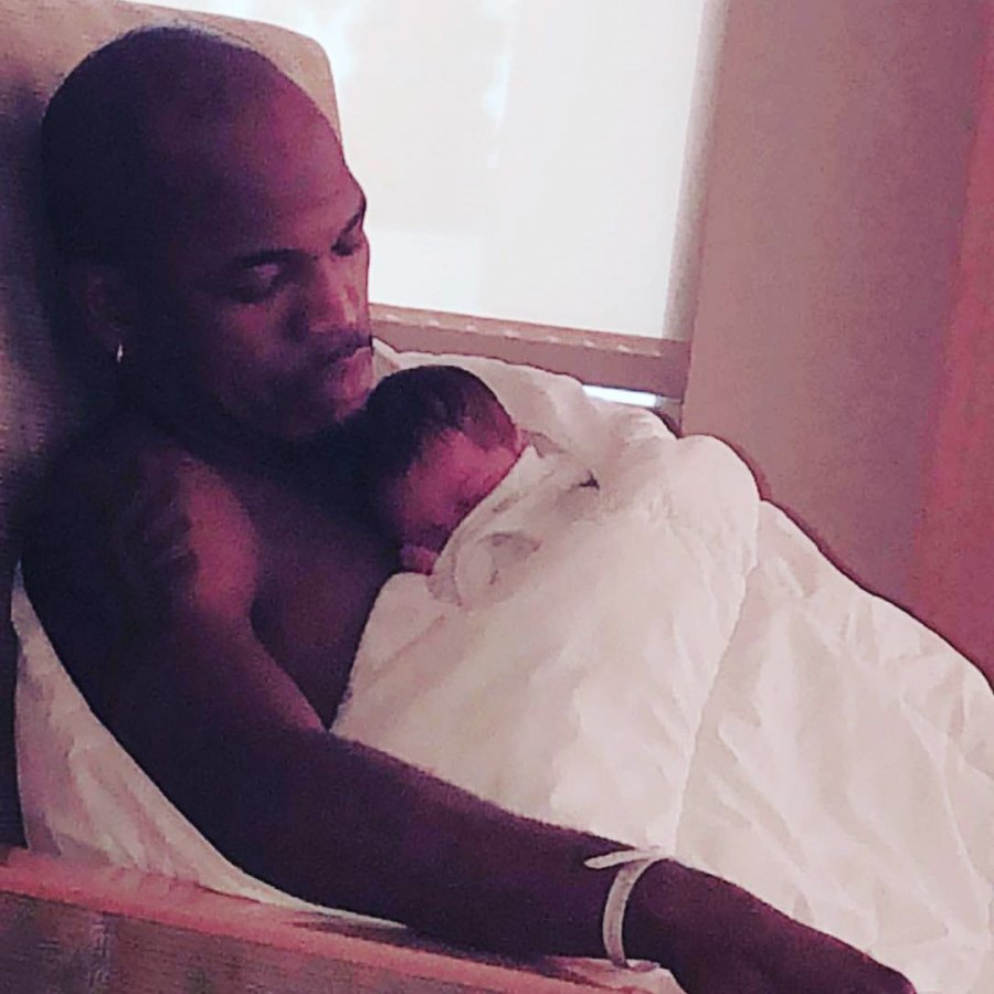 Ne-Yo, Father's Day