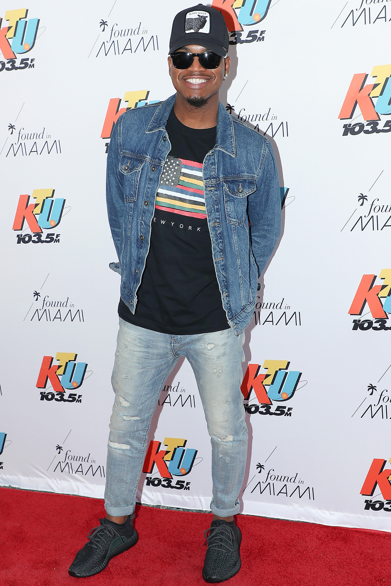 Ne-Yo, Parenthood, KTUPhoria 2018