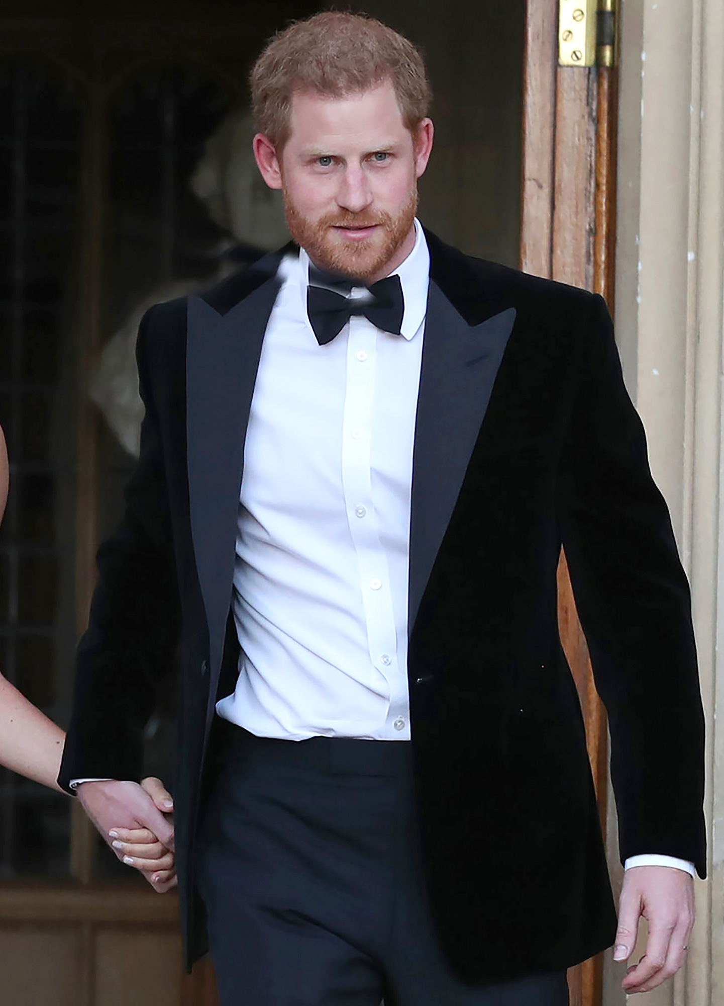 Prince Harry, Phelisanong Children Centre Opening Day, Children's Center