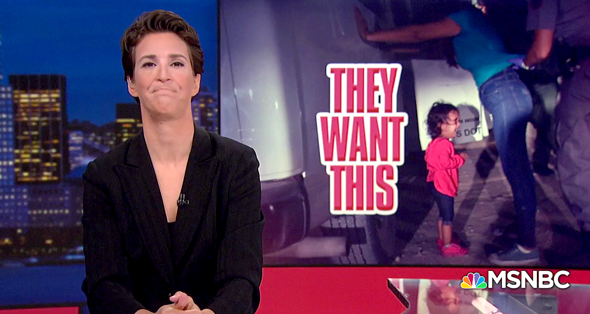 Rachel Maddow