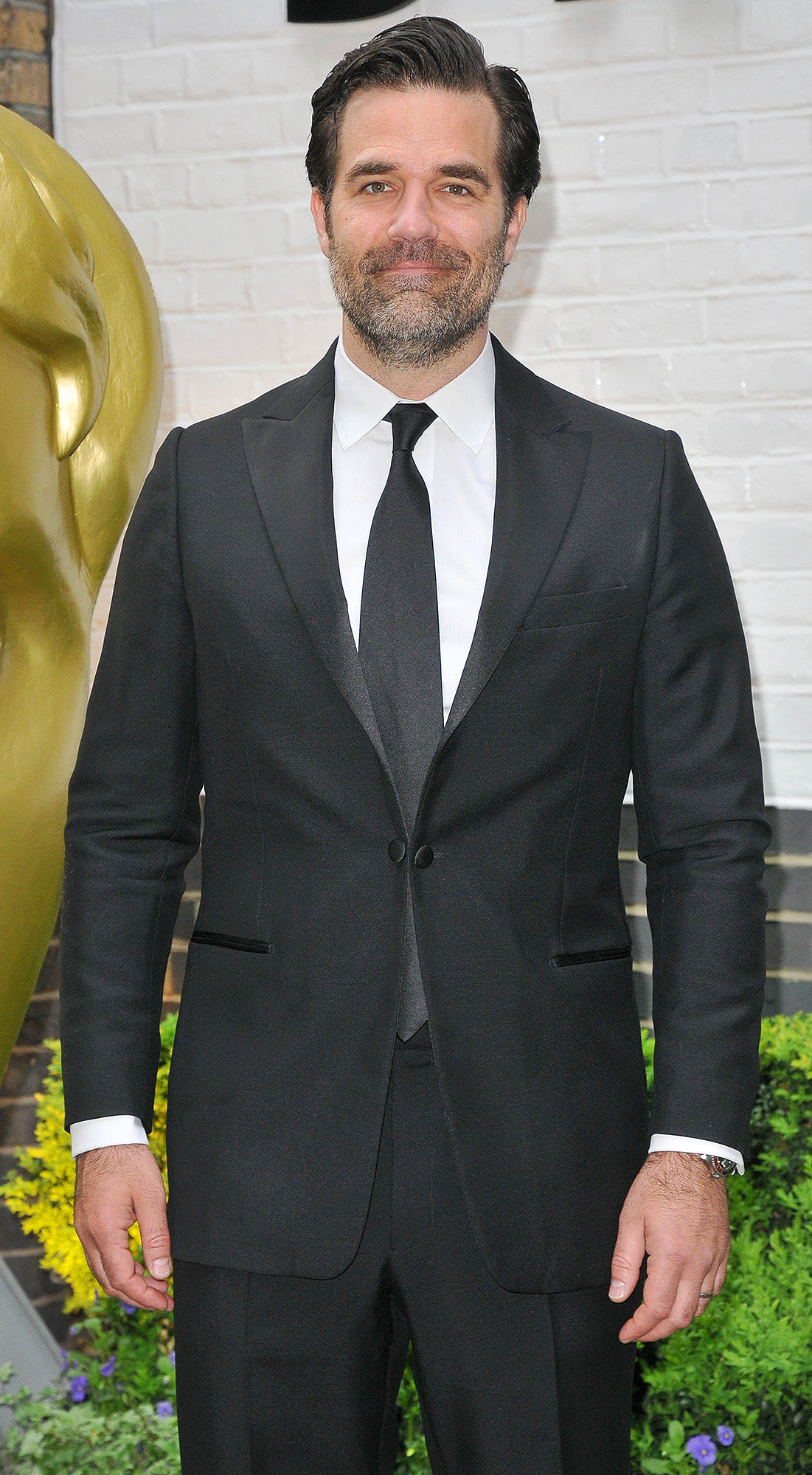 Rob Delaney, Wife, Leah, Pregnant