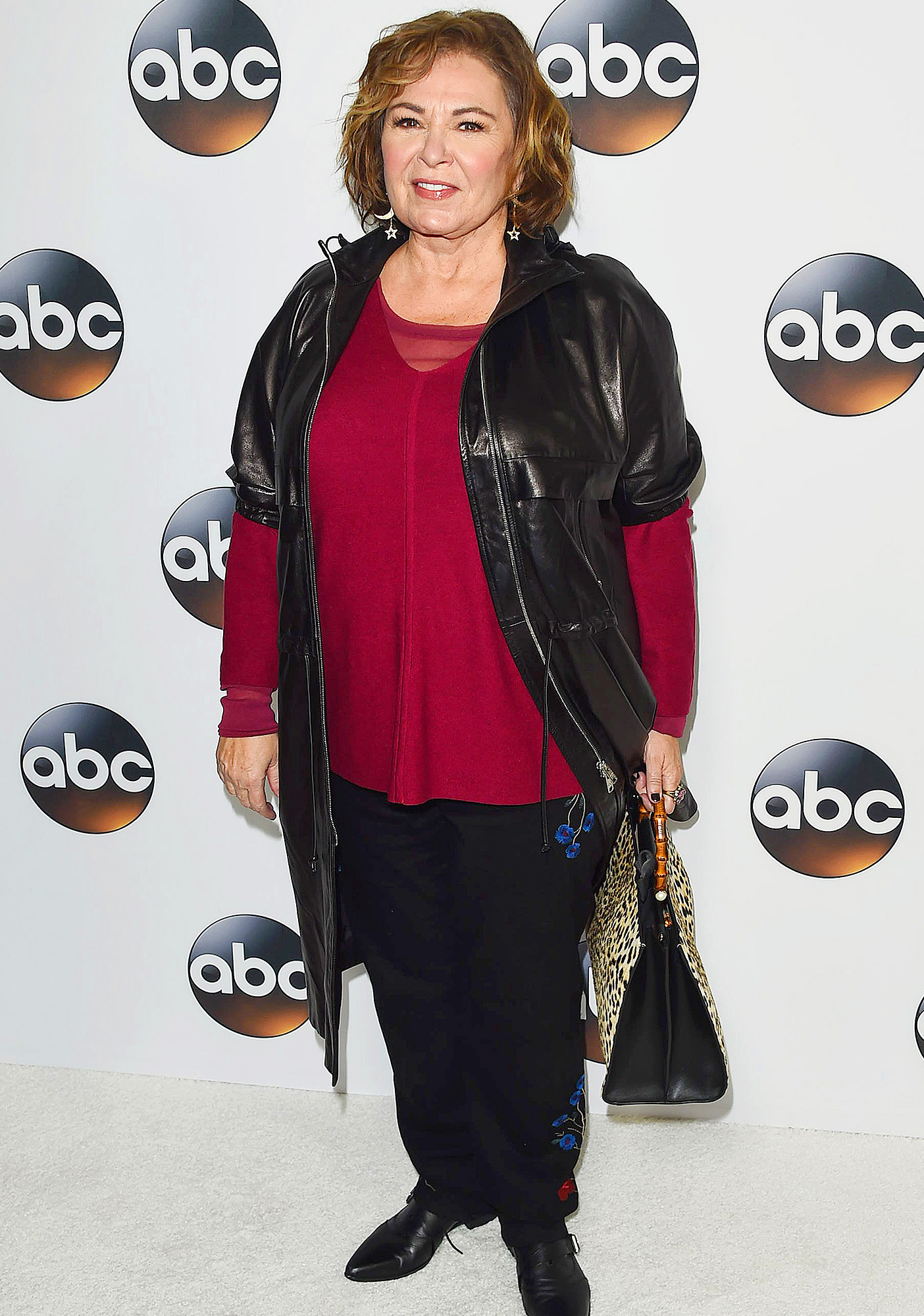 Roseanne Barr, Rabbi Shmuley, Podcast