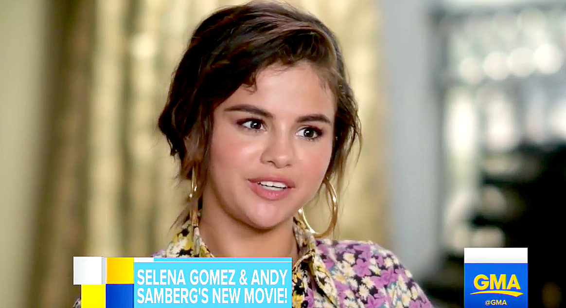 Selena Gomez