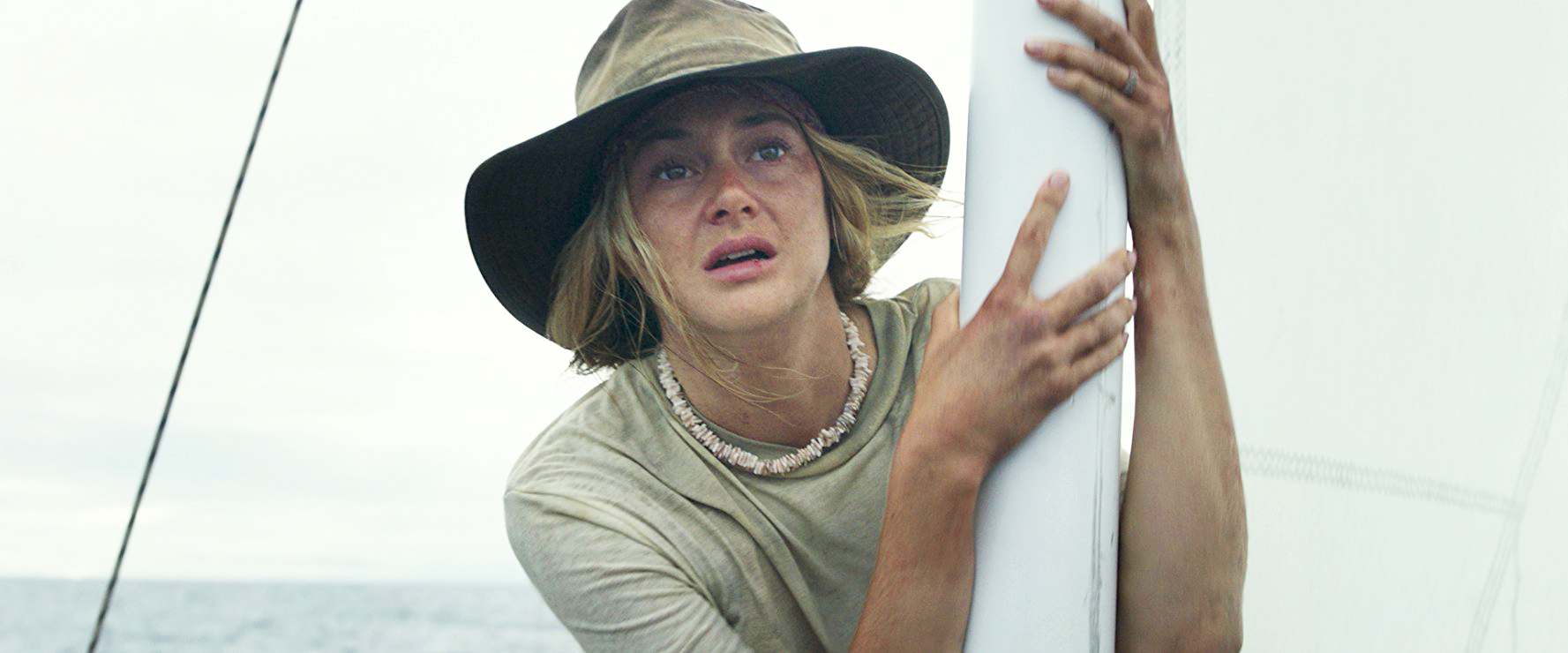 Shailene Woodley in ‘Adrift’