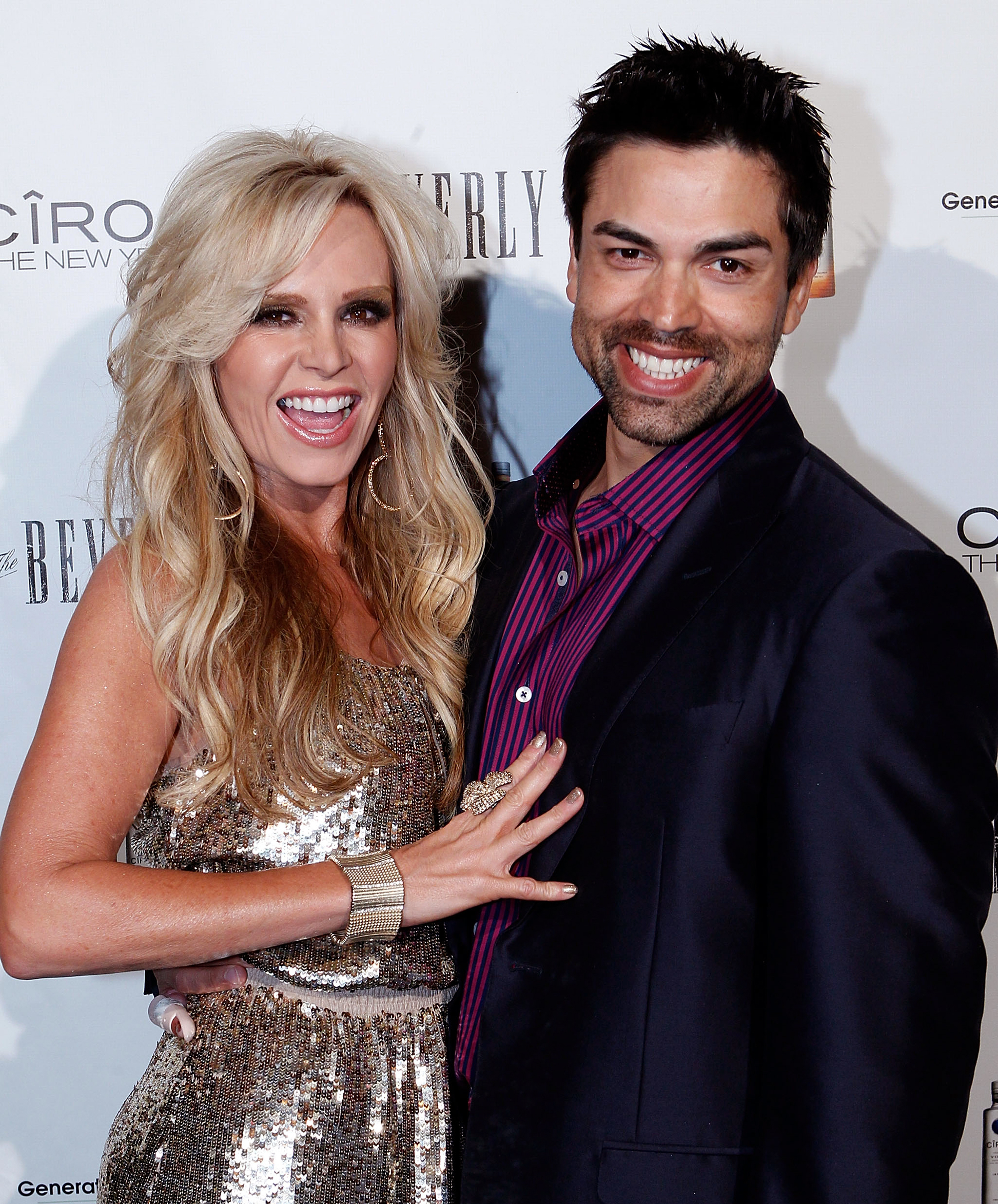Tamara Judge husband Eddie heart surgery