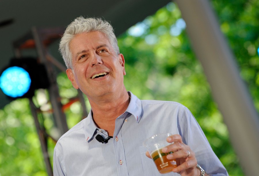 Anthony Bourdain death quotes