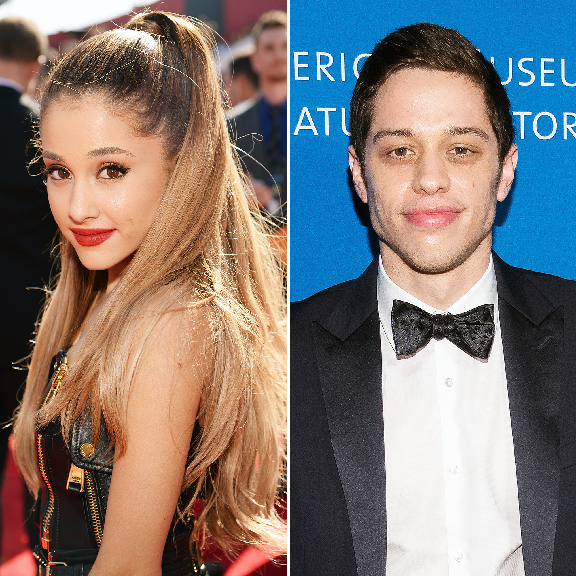 Ariana Grande Confirms Pete Davidson Engagement