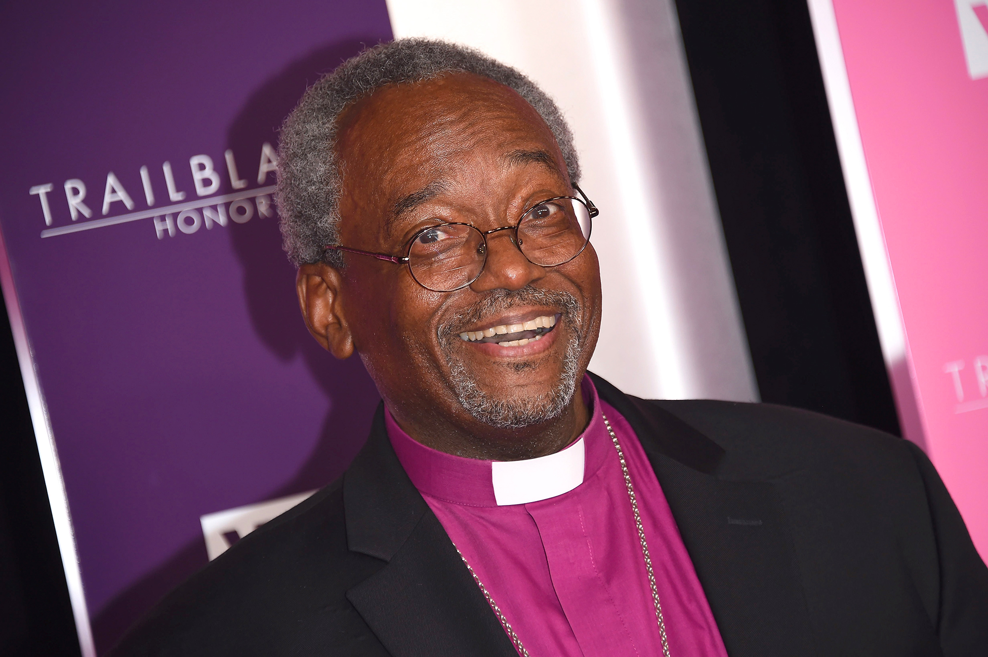 Bishop Michael Curry