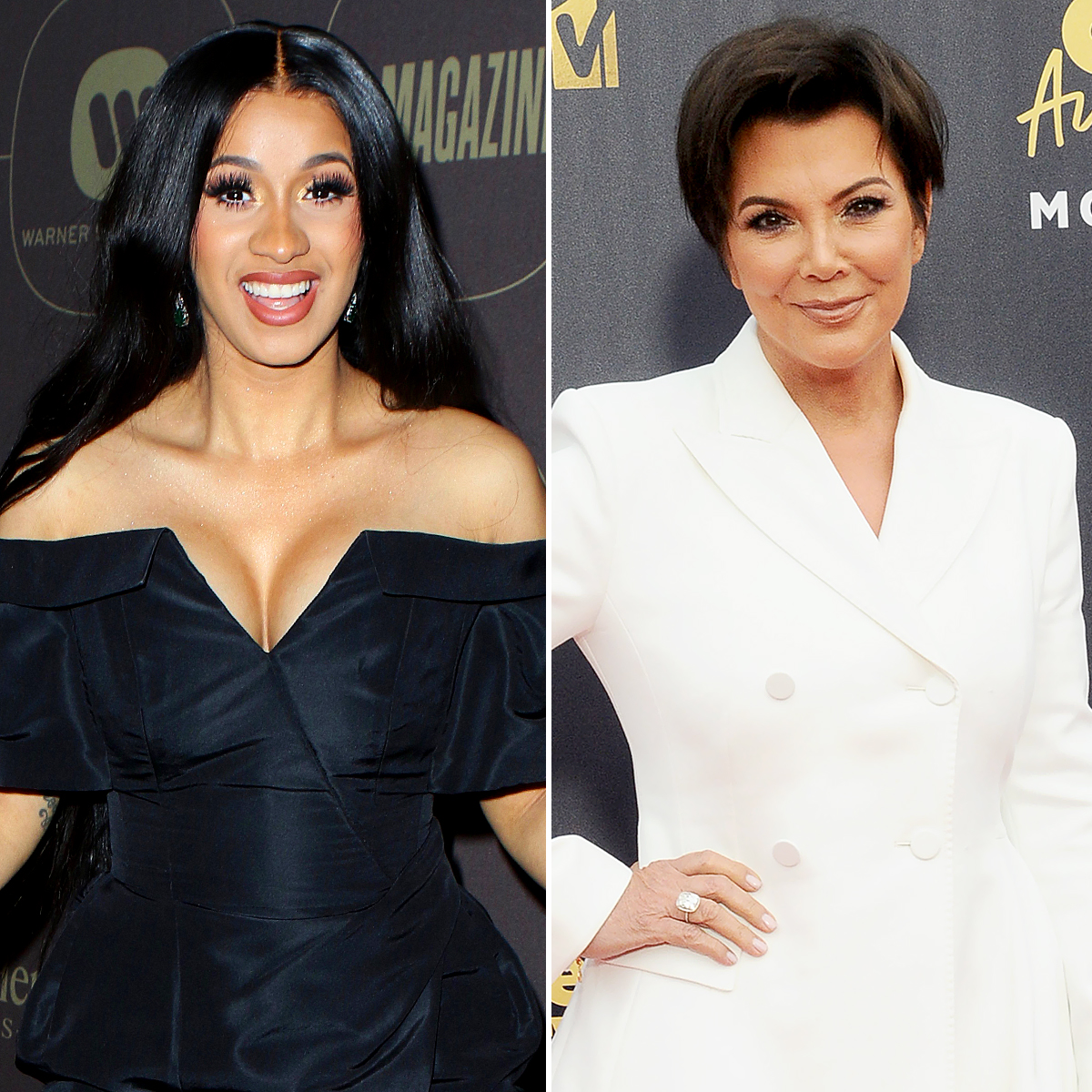 cardi-b-kris-jenner