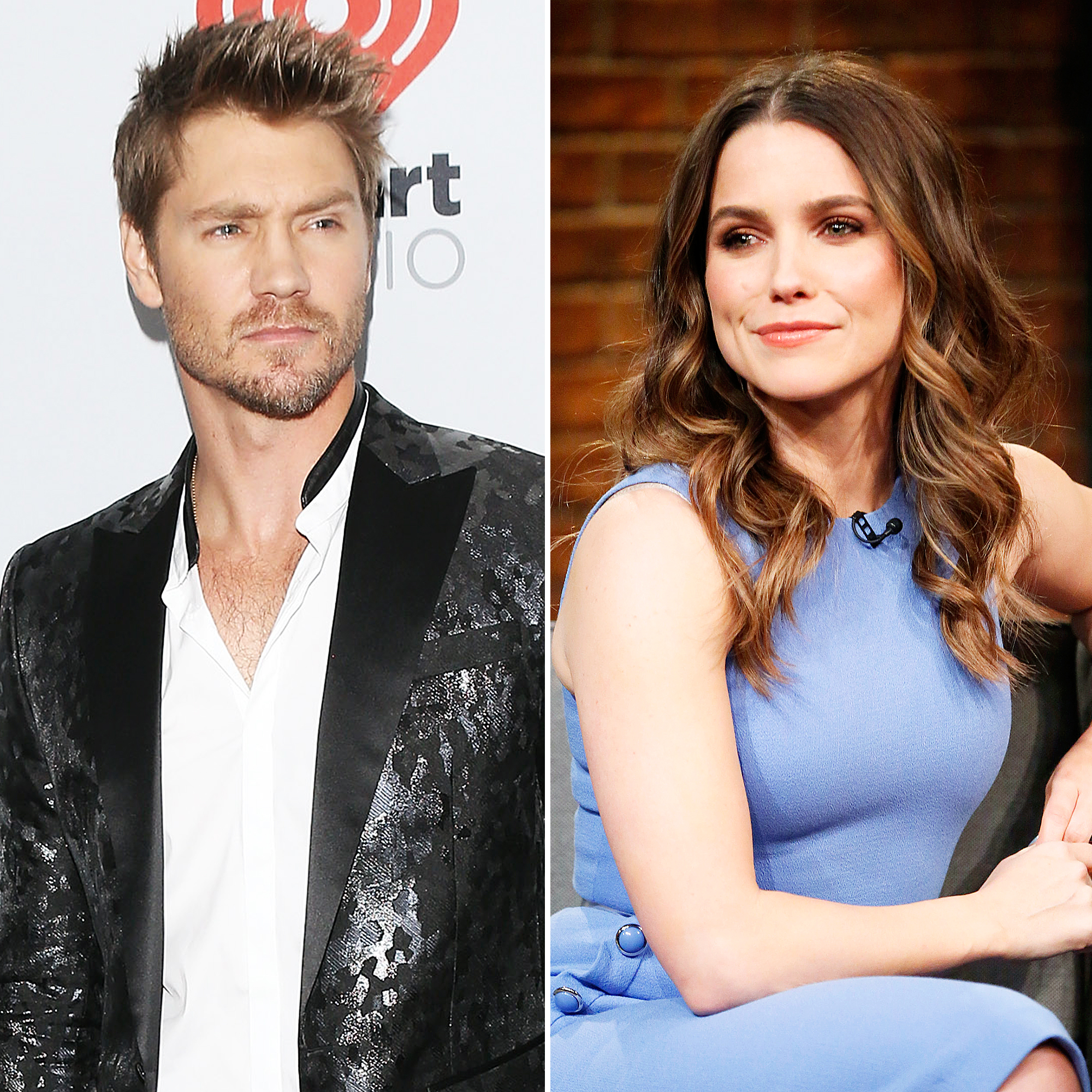 Chad Michael Murray Slams Sophia Bush Marriage