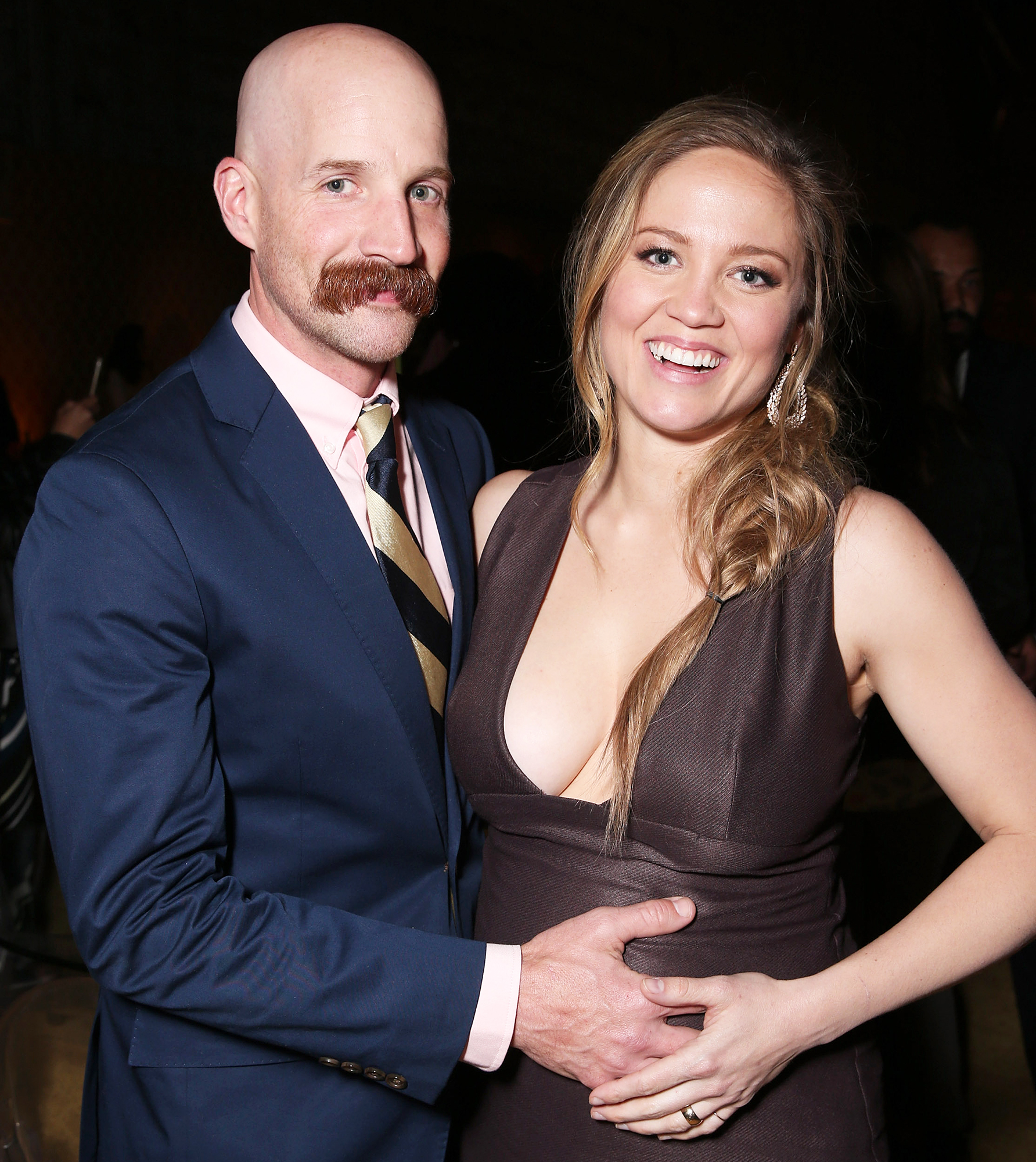 Erika Christensen pregnant