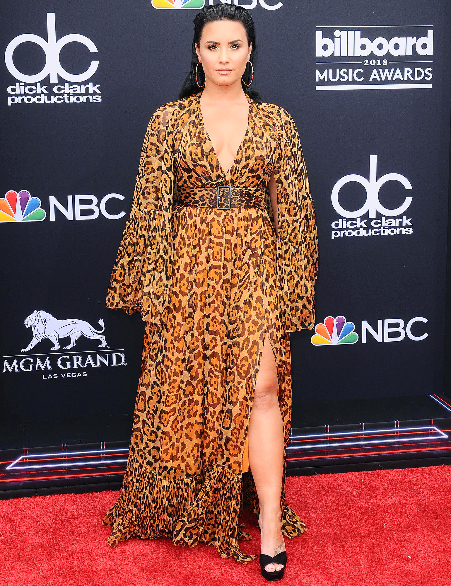 Demi Lovato, Apology, Prank