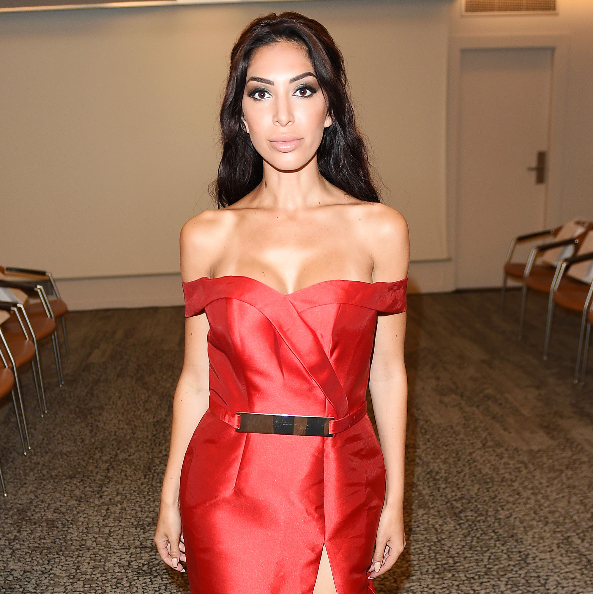 Farrah Abraham 2018 Arrest Statement