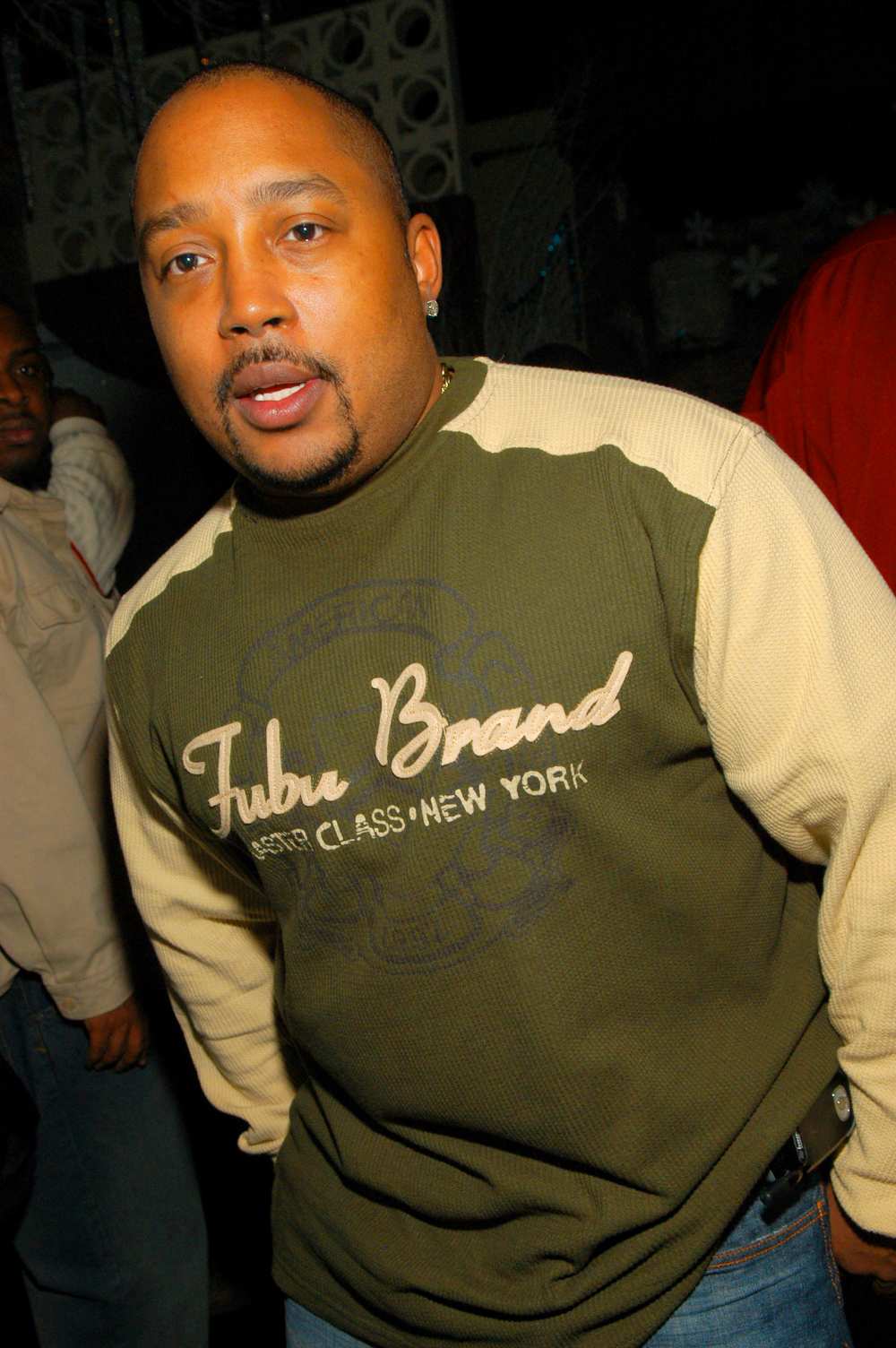 Daymond John fubu