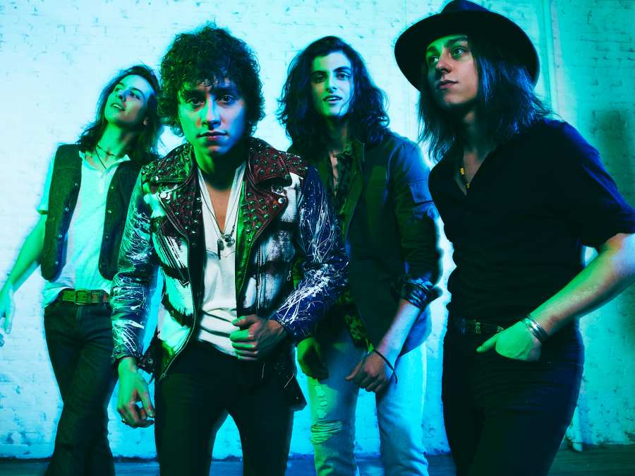 Buzz-O-Meter Greta Van Fleet