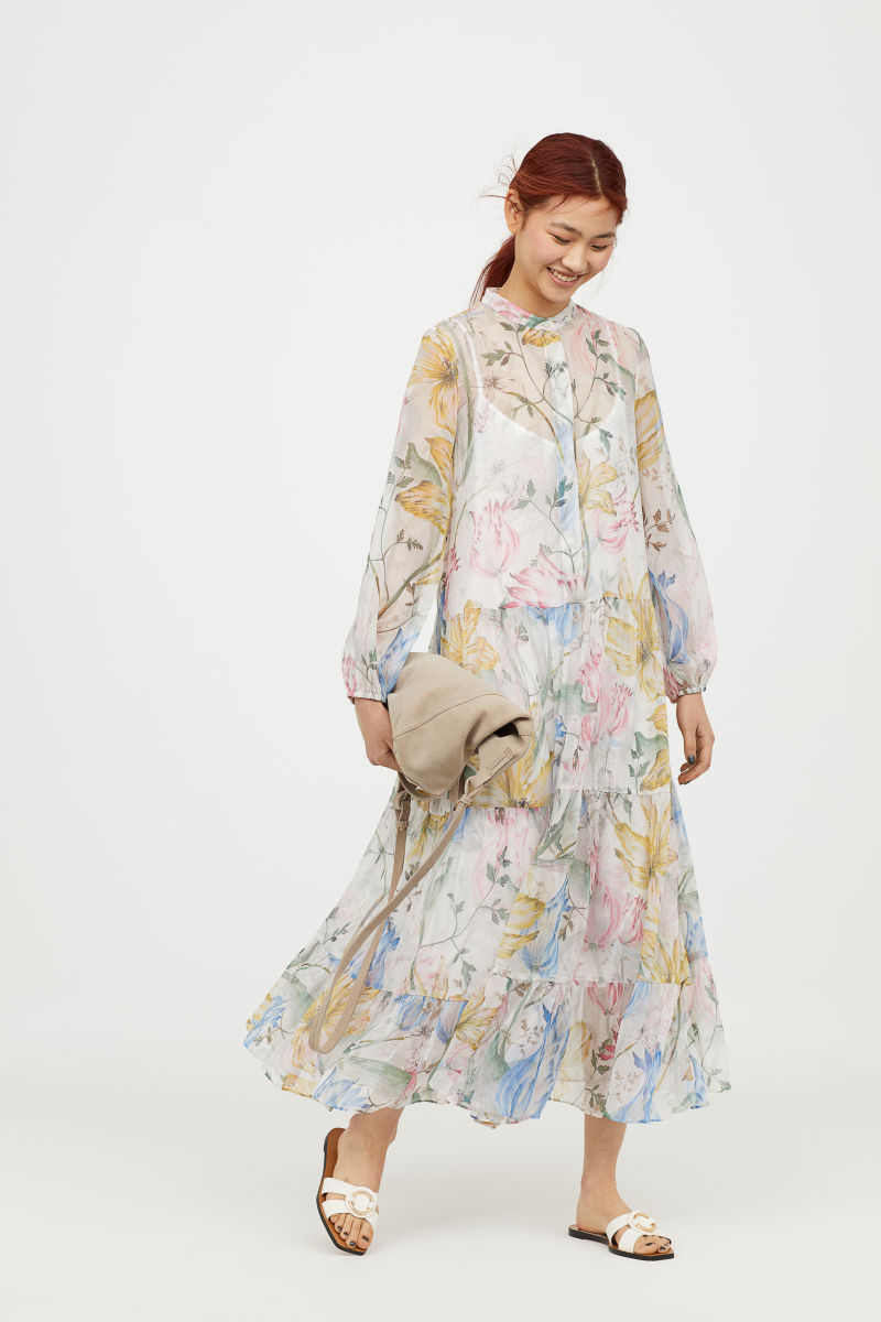 hm dress