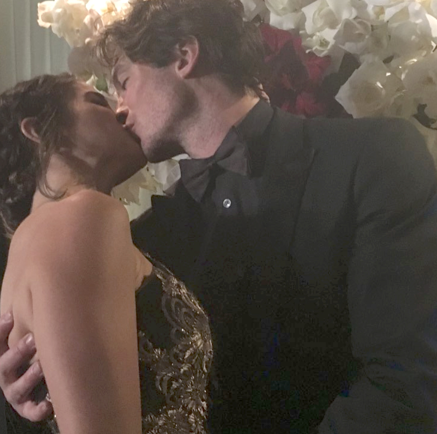 Nikki Reed Ian Somerhalder whirlwind romance