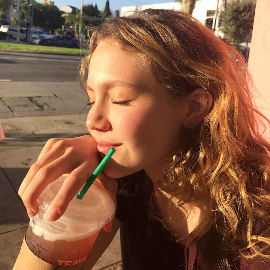 Iris Apatow Instagram