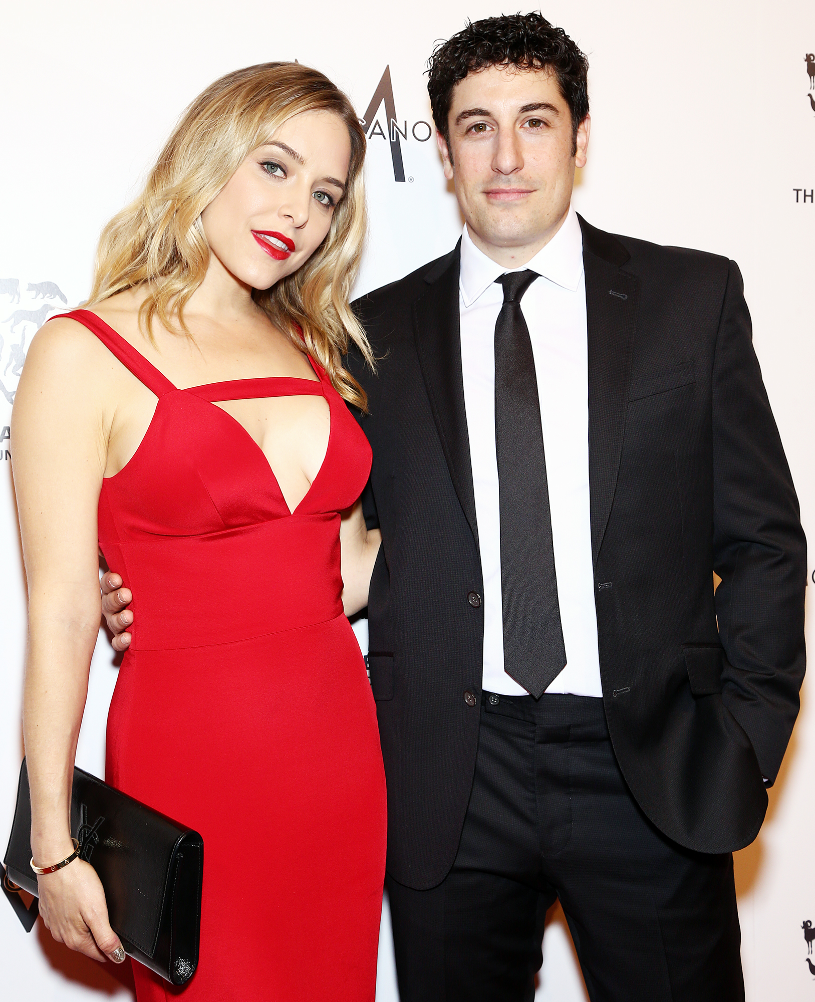 Jenny Mollen Jason Biggs