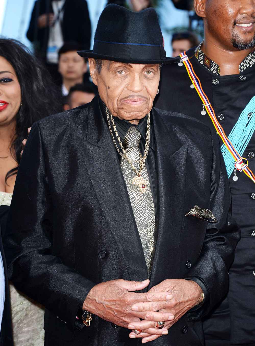 Joe Jackson Dead