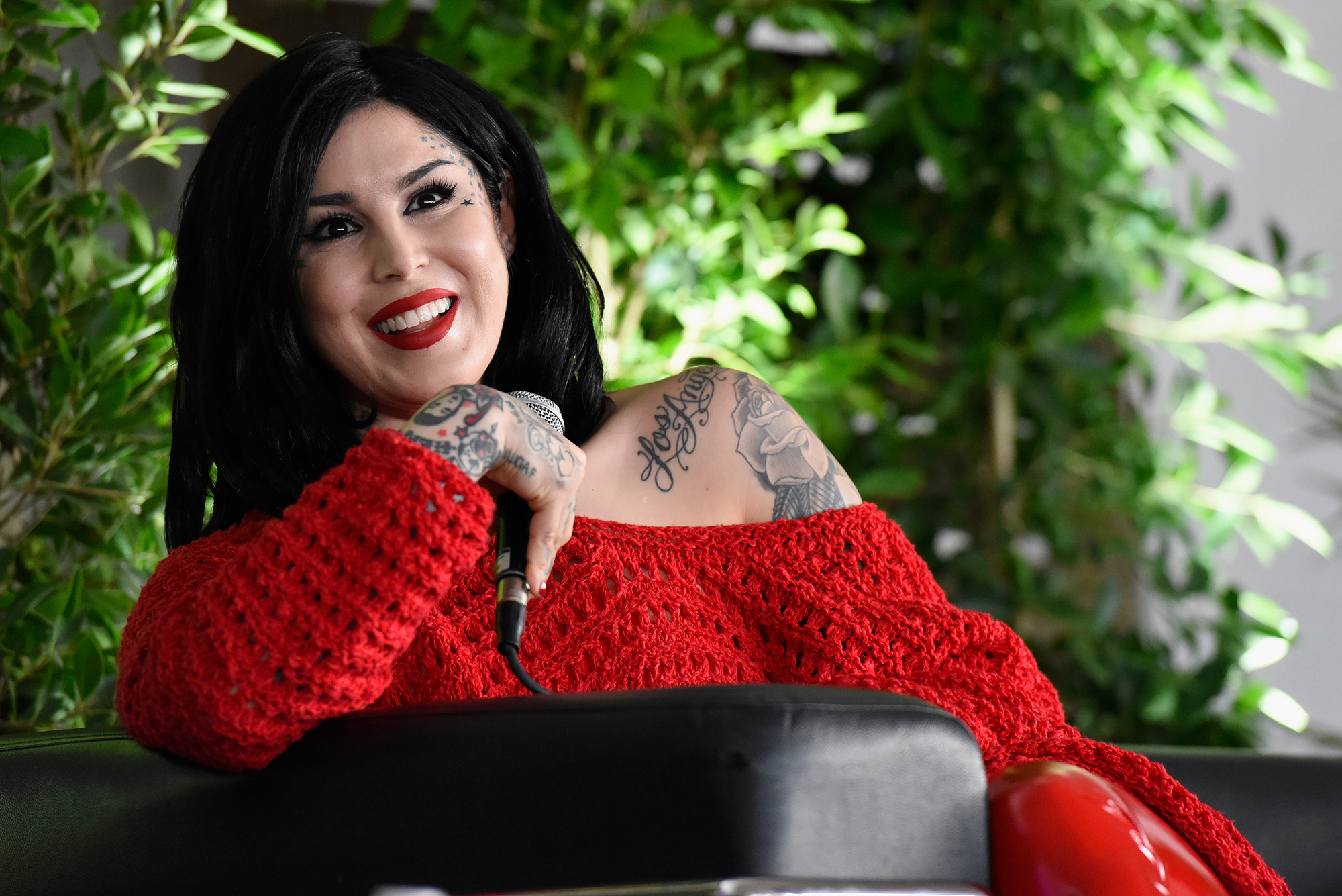 Kat Von D