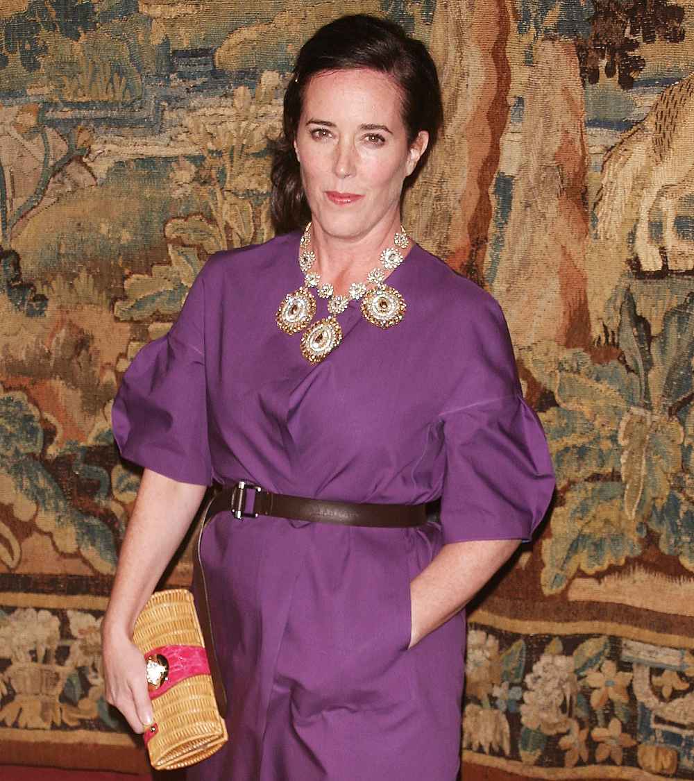 Kate Spade Cause of Death Suicide by Hanging