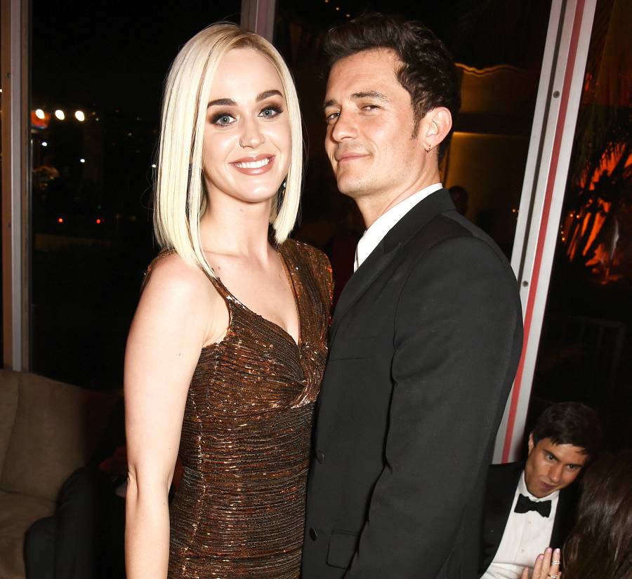 Katy Perry Orlando Bloom