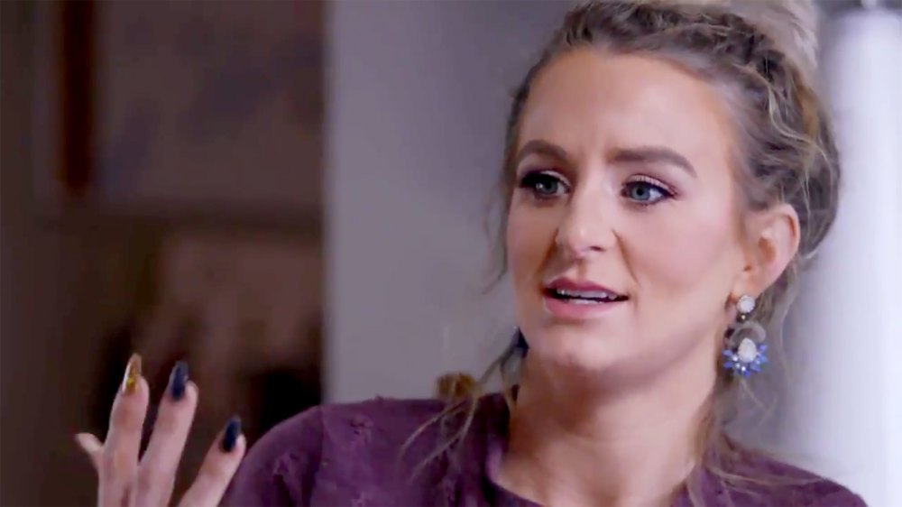 Leah Messer