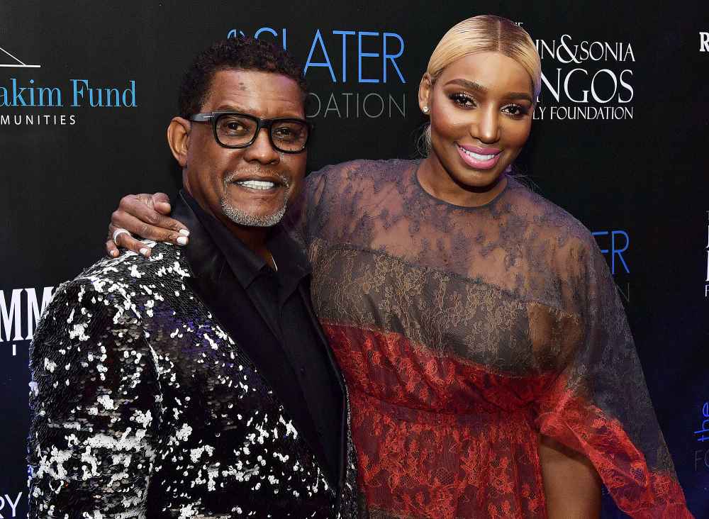 Gregg Leakes NeNe Leakes Cancer