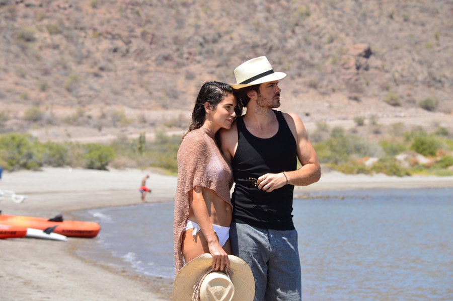 Nikki Reed Ian Somerhalder whirlwind romance