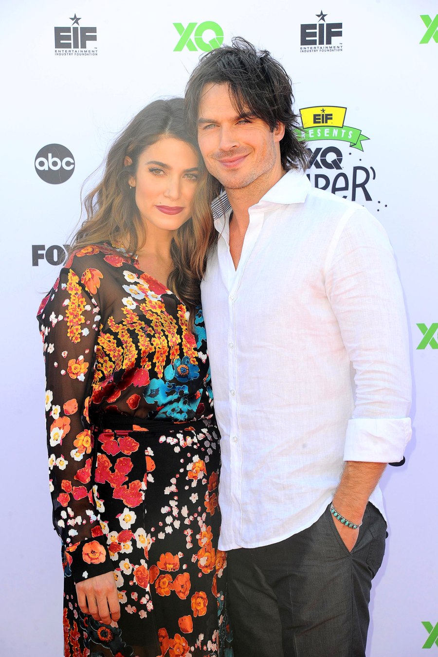 Nikki Reed Ian Somerhalder whirlwind romance