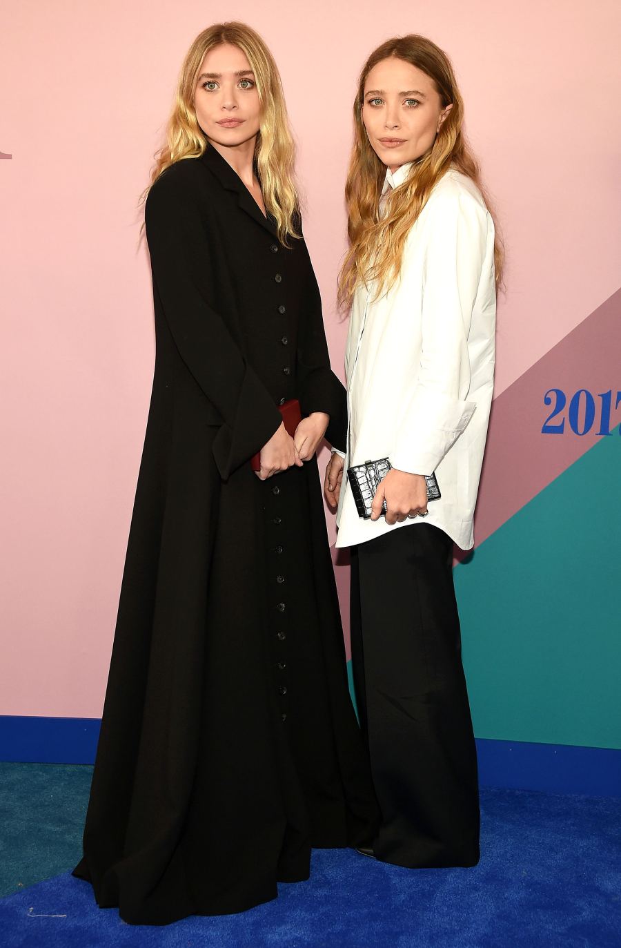 Mary-Kate Olsen and Ashley Olsen