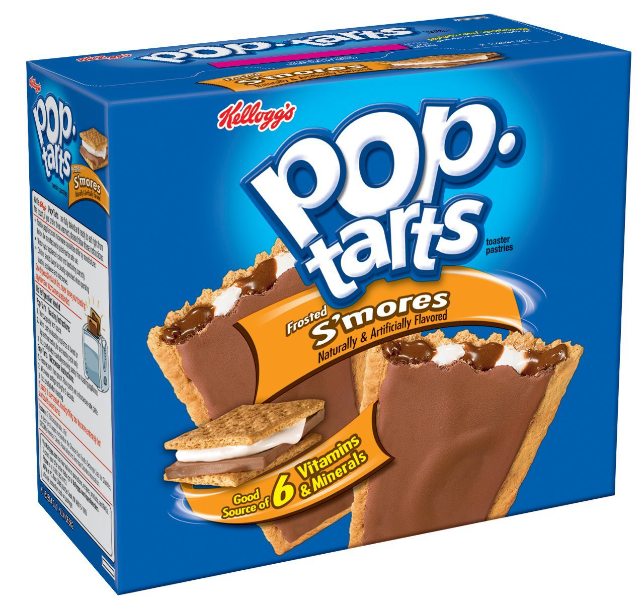 Pop-Tarts