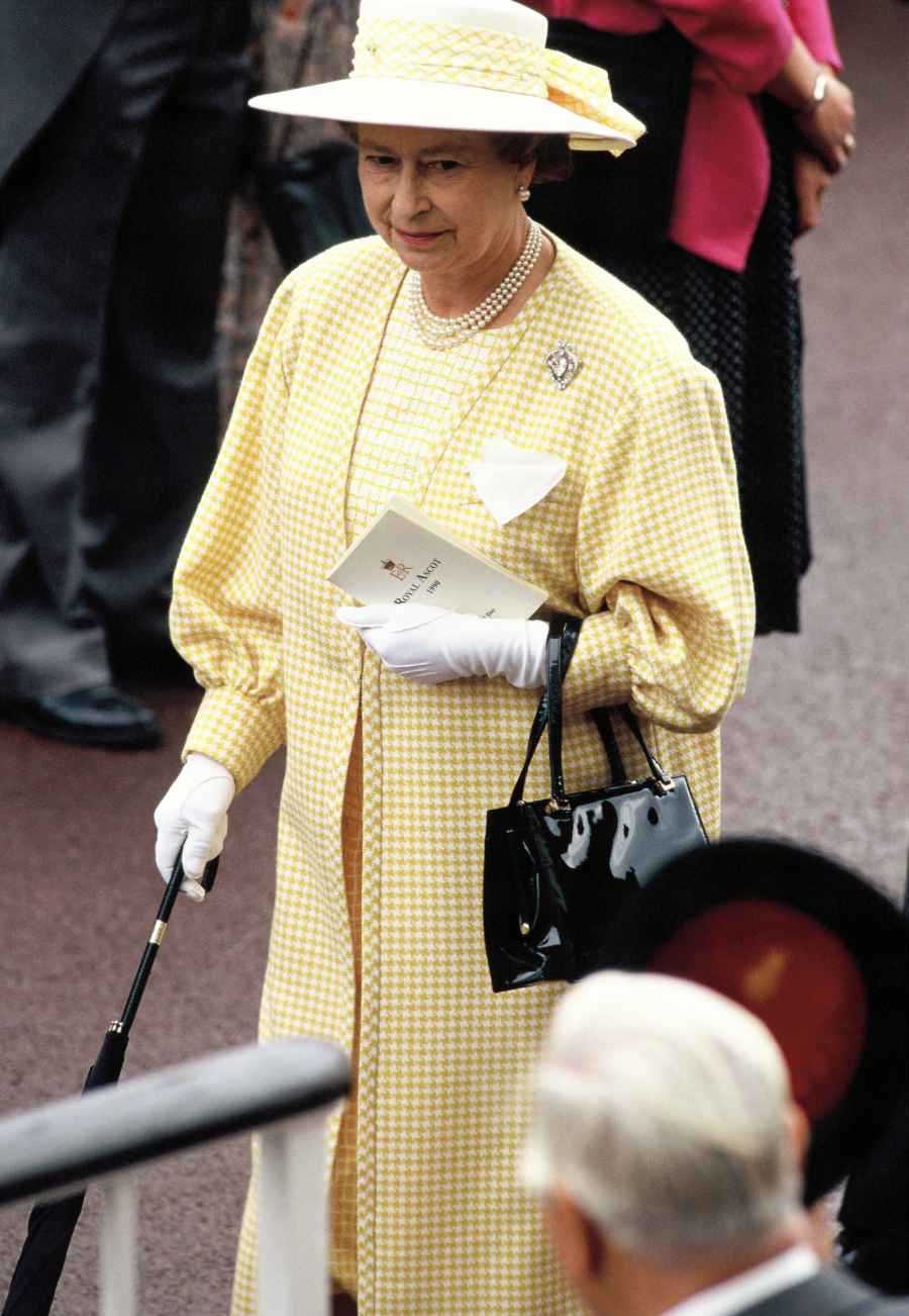 Queen Elizabeth