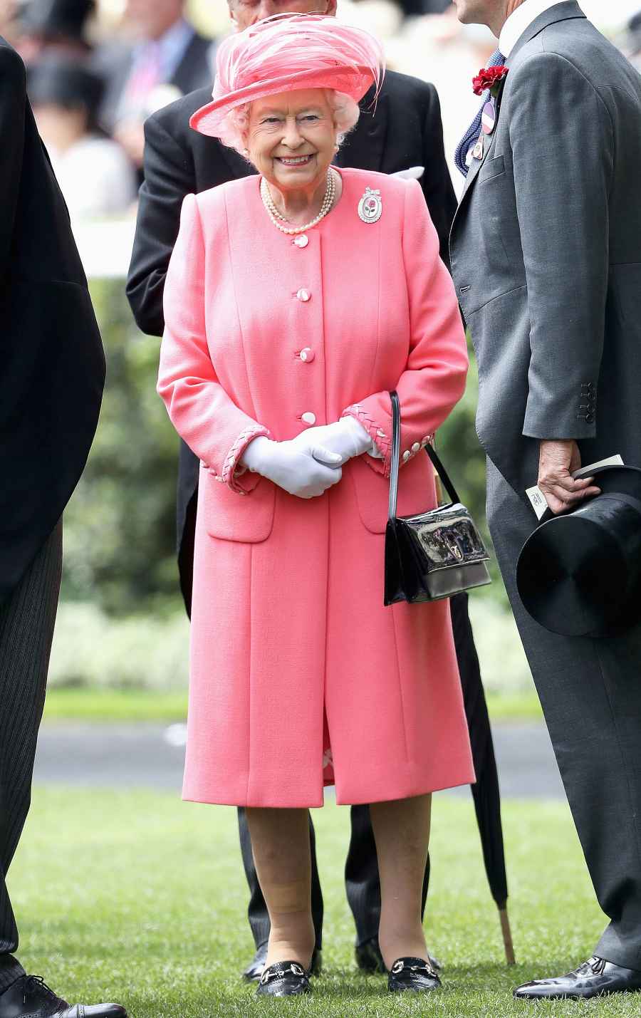 Queen Elizabeth