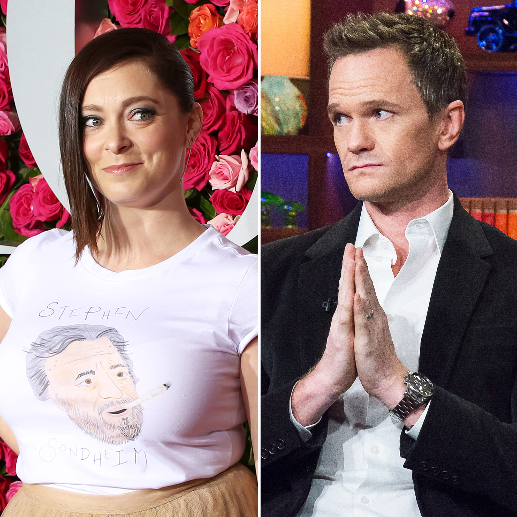 Rachel Bloom Neil Patrick Harris Tony Awards 2018