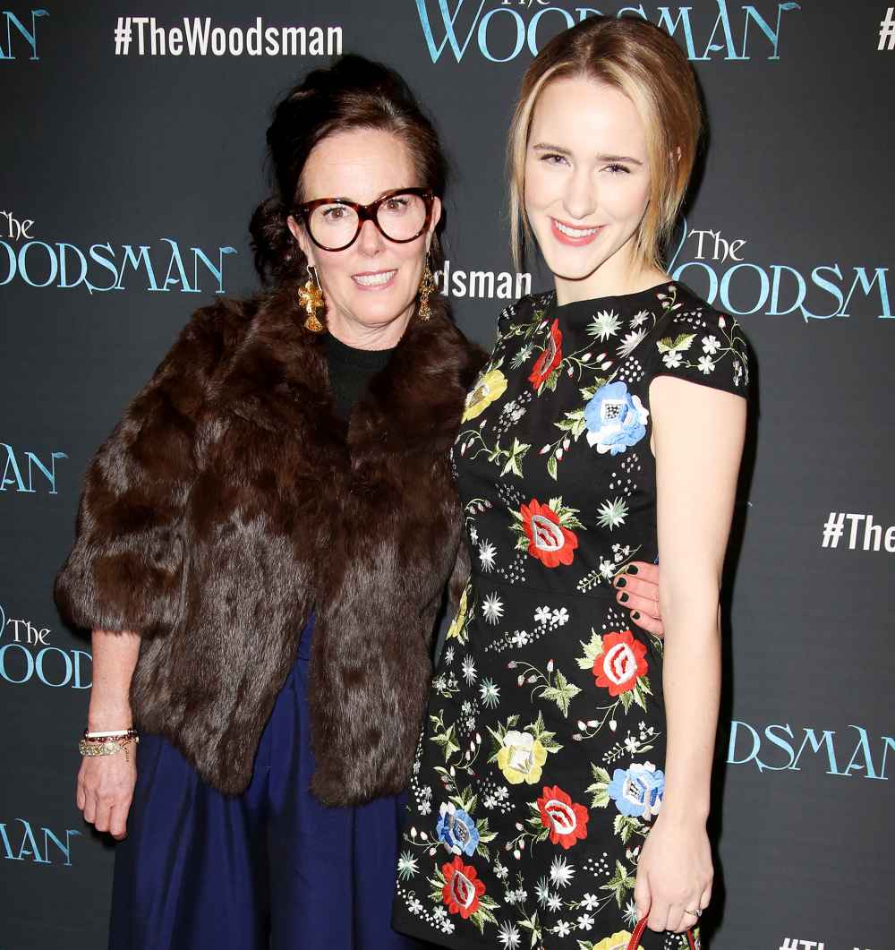 Kate Spade Rachel Brosnahan