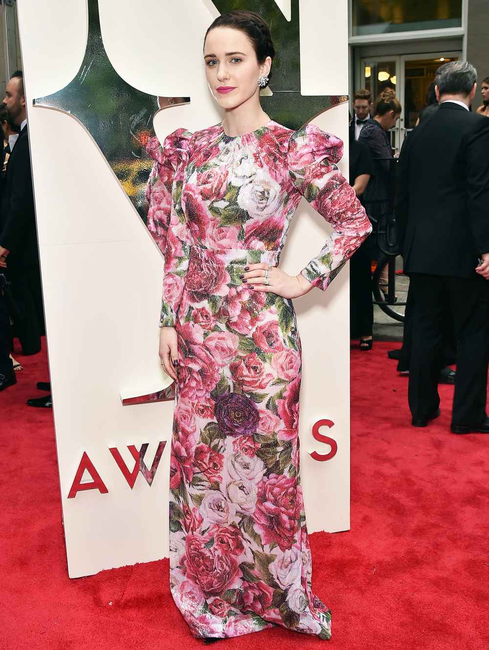 Rachel Brosnahan Tony Awards 2018