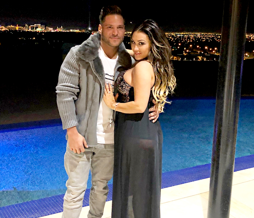 Ronnie Magro Jen Harley Serial Killer
