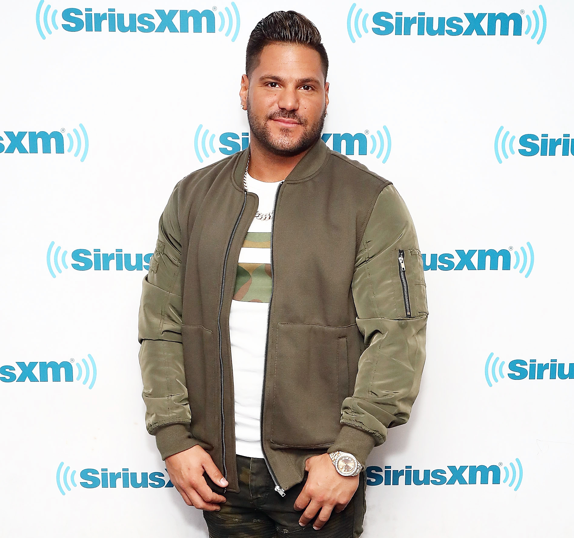 Ronnie Ortiz-Magro Breaks Down Jersey Shore Jen Harley