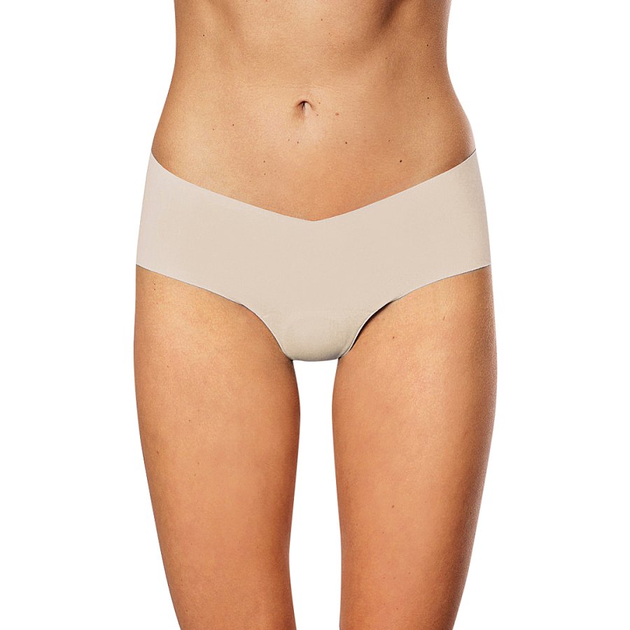 Buzz-O-Meter Seamless Thread Panties