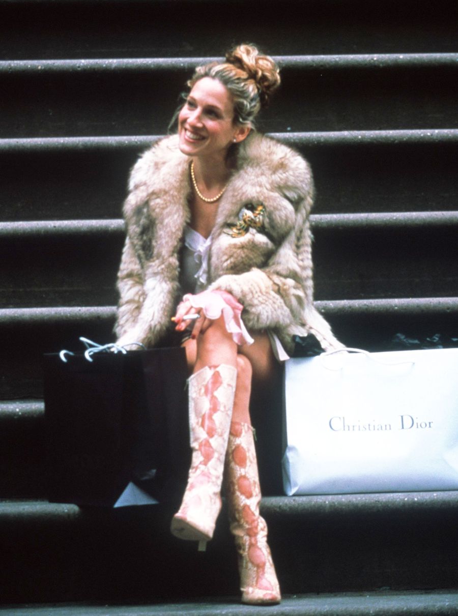 Sarah Jessica Parker