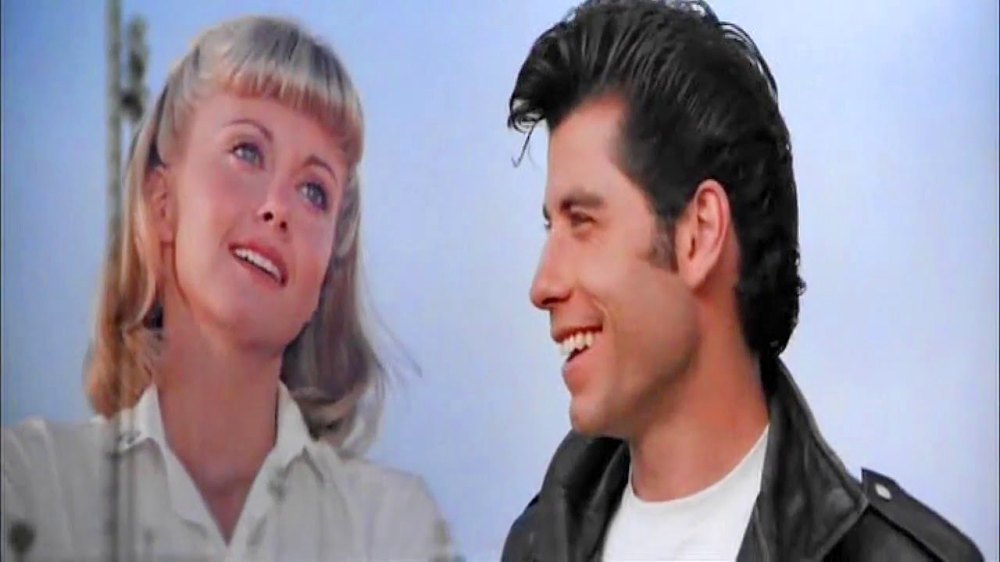 John Travolta and Olivia Newton John, “Summer Nights”