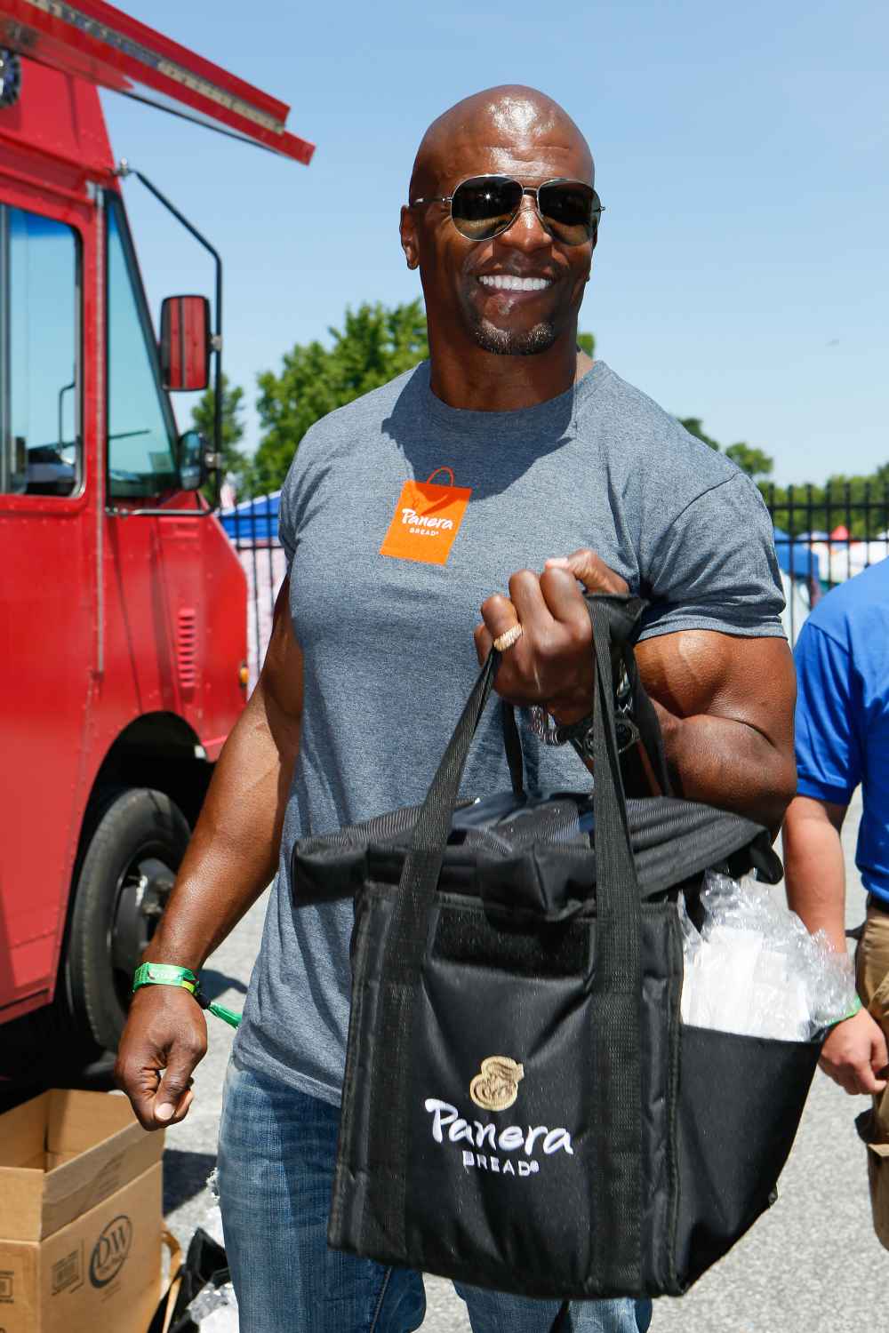 Terry Crews