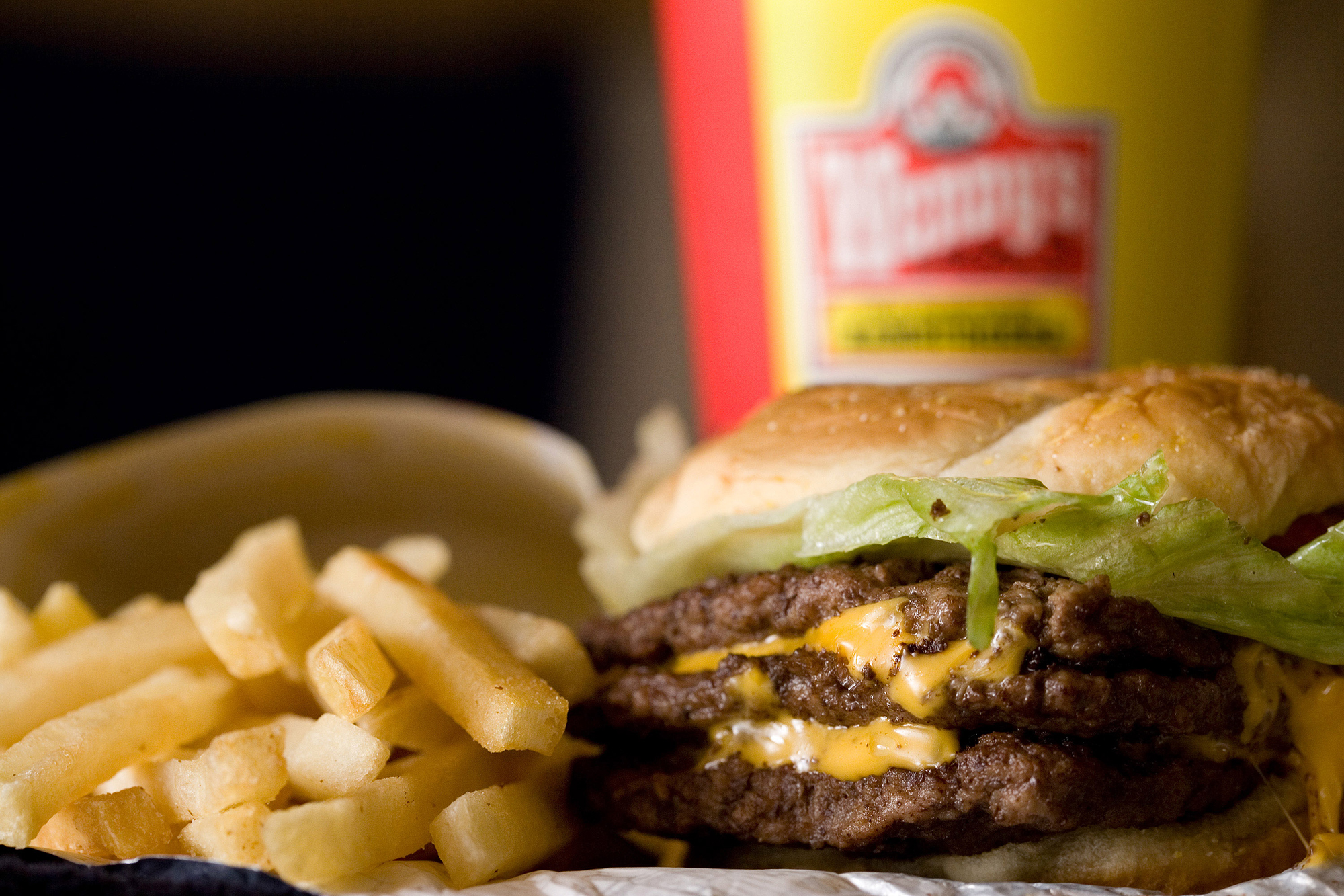 Wendy's restaurant