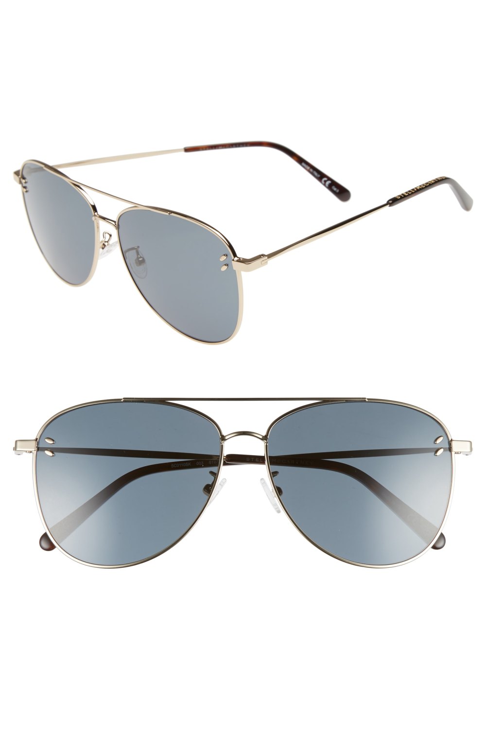 Stella McCartner 61mm sunglasses