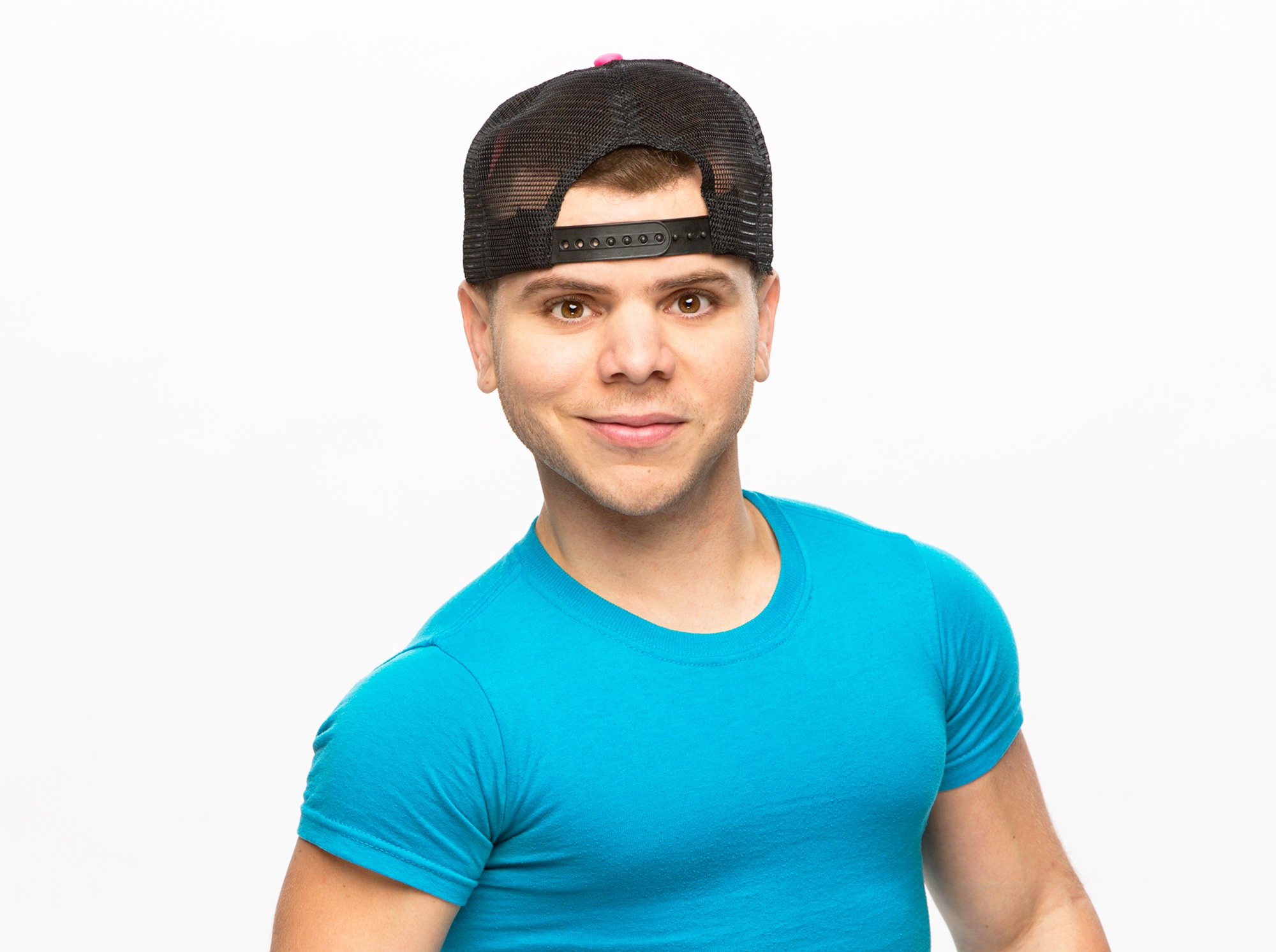 JC Monduix, houseguest on ‘Big Brother‘