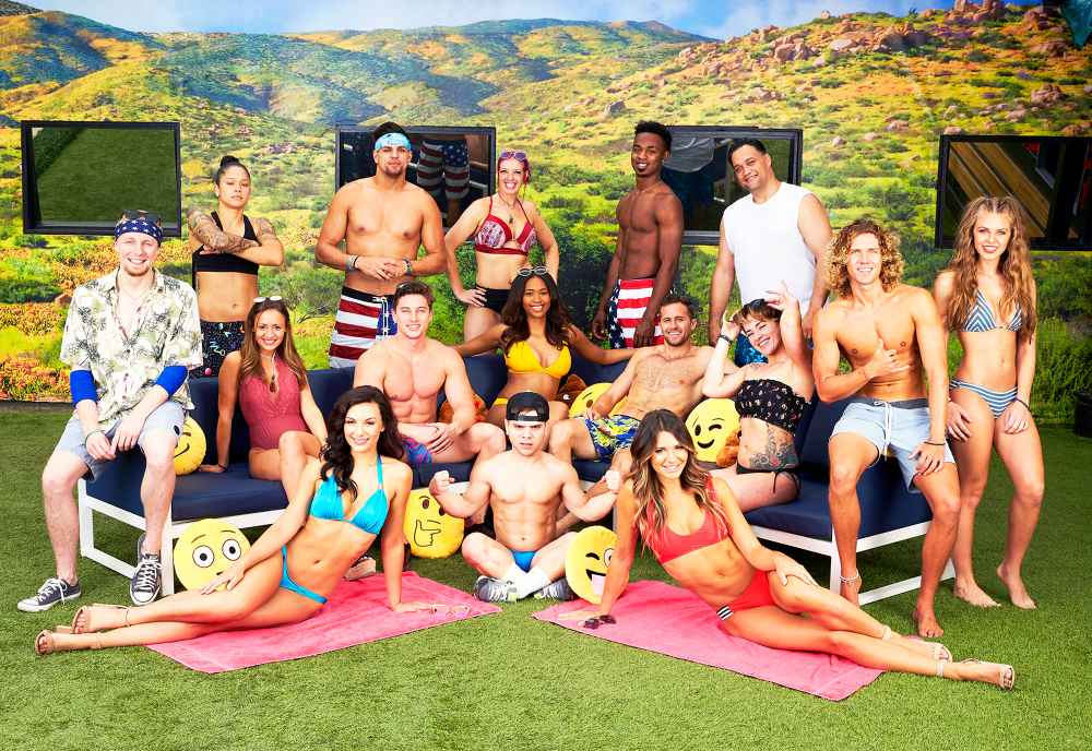 ‘Big Brother’ Season 20 Cast